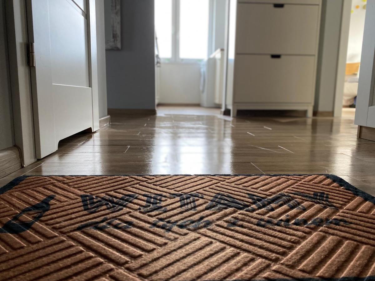 Flamingo Room Gdansk Ngoại thất bức ảnh